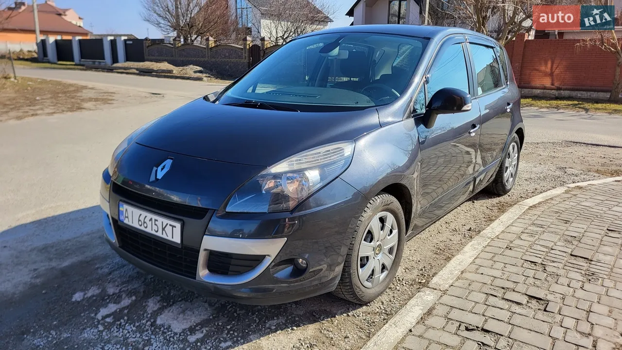 2012 Renault Scenic - мініатюра 15