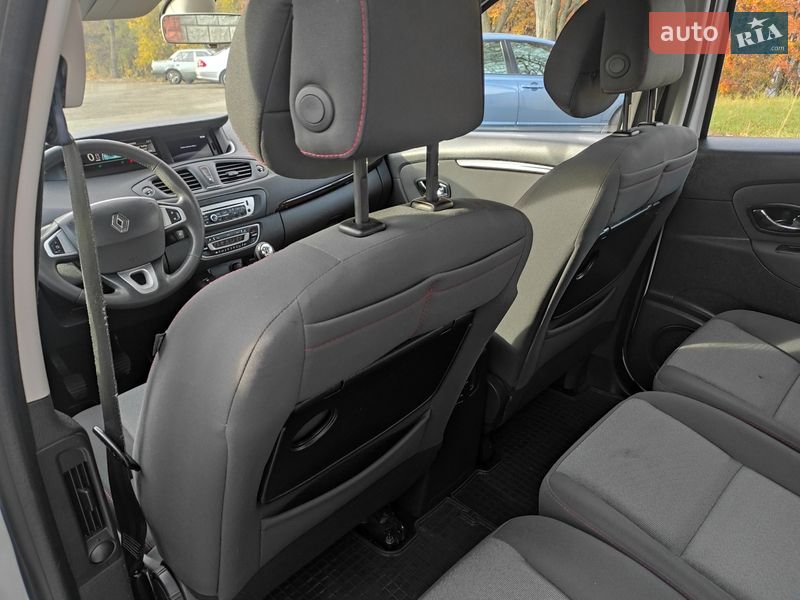 Минивэн Renault Scenic 2012 в Хмельницком фото 26 Минивэн Renault Scenic 2012 в Хмельницком