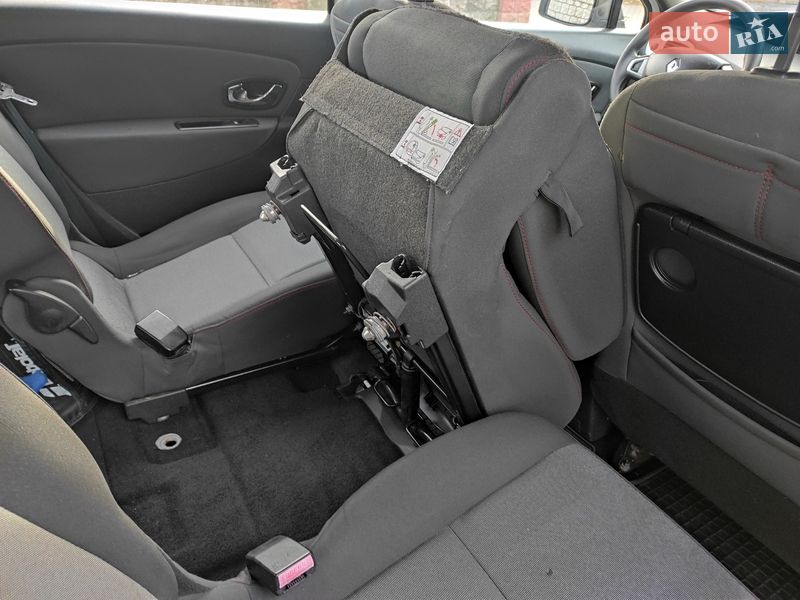 Минивэн Renault Scenic 2012 в Хмельницком фото 41 Минивэн Renault Scenic 2012 в Хмельницком