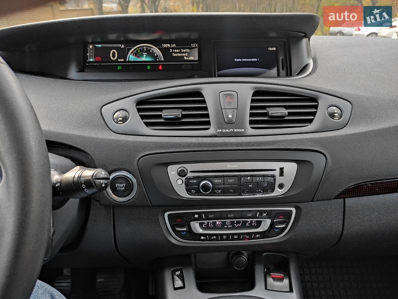 Минивэн Renault Scenic 2012 в Хмельницком фото 53 Минивэн Renault Scenic 2012 в Хмельницком