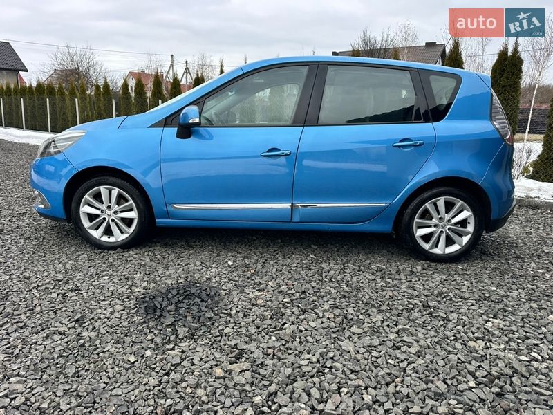 Минивэн Renault Scenic 2012 в Луцке фото 6 Минивэн Renault Scenic 2012 в Луцке