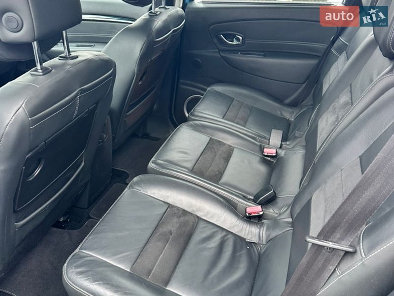 Минивэн Renault Scenic 2012 в Луцке фото 27 Минивэн Renault Scenic 2012 в Луцке