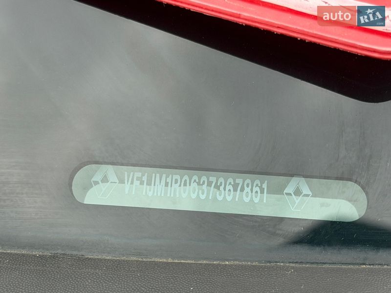 Минивэн Renault Scenic 2007 в Луцке фото 10 Минивэн Renault Scenic 2007 в Луцке