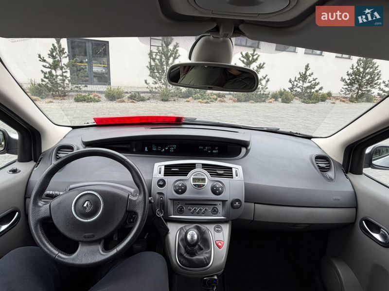 Минивэн Renault Scenic 2007 в Луцке фото 14 Минивэн Renault Scenic 2007 в Луцке