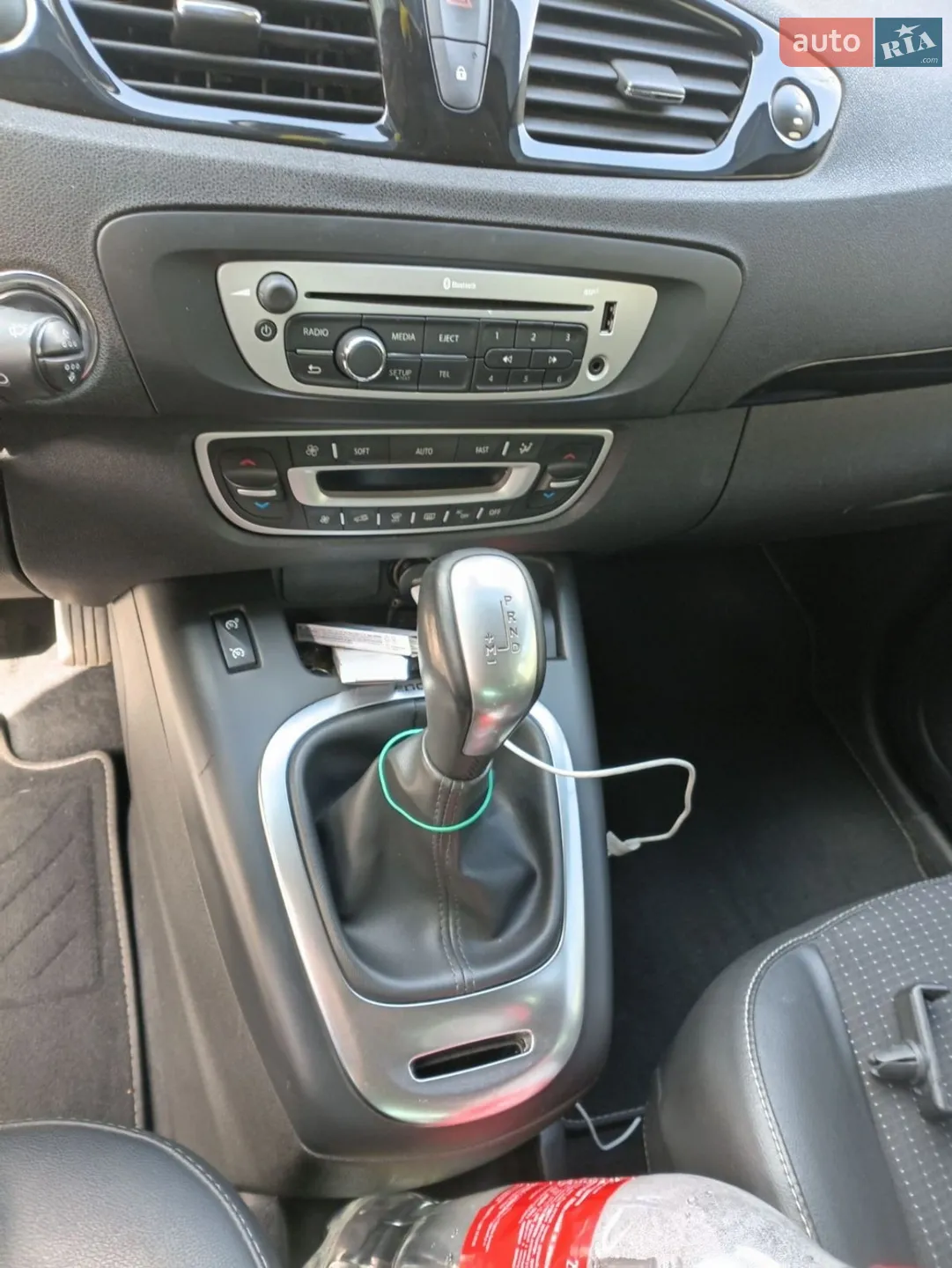 2014 Renault Scenic - мініатюра 3