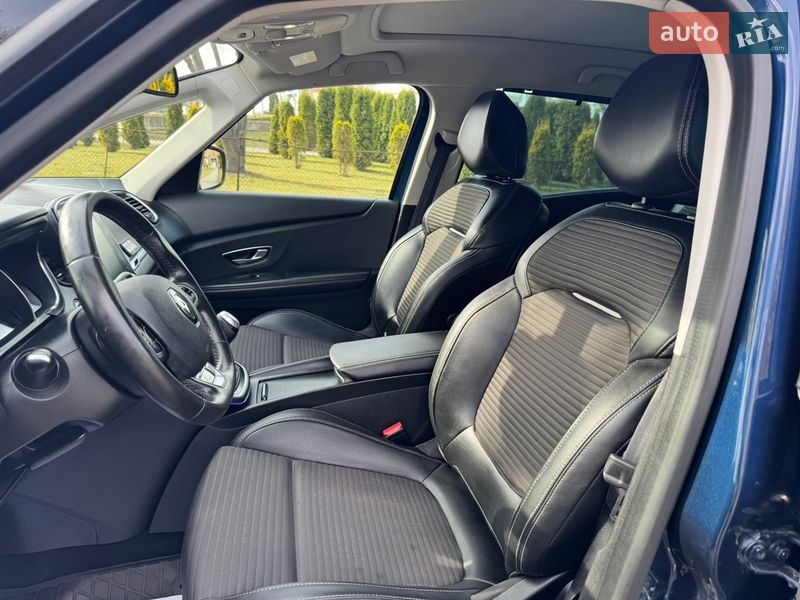Минивэн Renault Scenic 2017 в Хмельницком фото 14 Минивэн Renault Scenic 2017 в Хмельницком