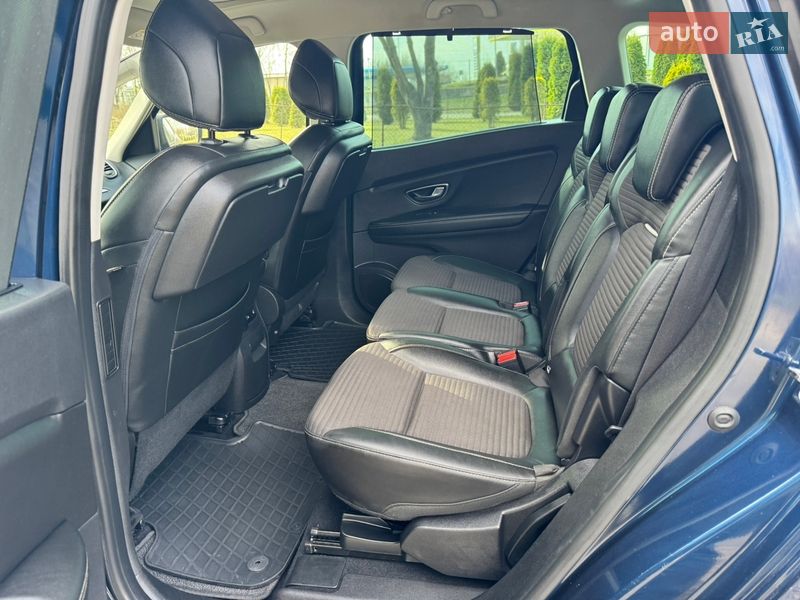 Минивэн Renault Scenic 2017 в Хмельницком фото 19 Минивэн Renault Scenic 2017 в Хмельницком