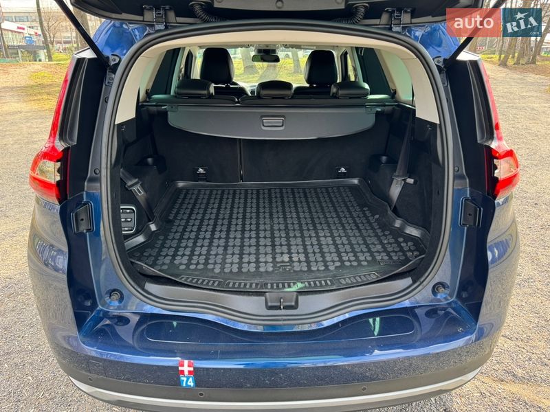 Минивэн Renault Scenic 2017 в Хмельницком фото 23 Минивэн Renault Scenic 2017 в Хмельницком