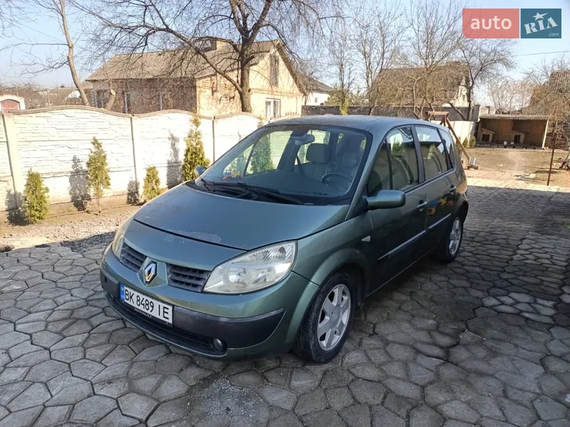 Renault Scenic