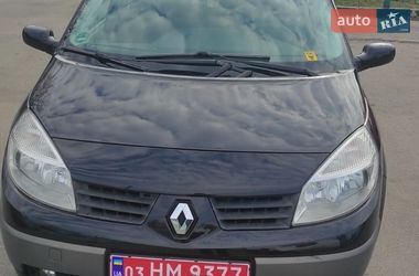 Минивэн Renault Scenic 2005 в Полтаве