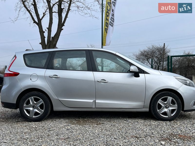 Минивэн Renault Scenic 2015 в Коломые