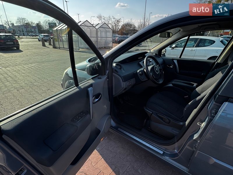 Мінівен Renault Scenic 2007 в Києві