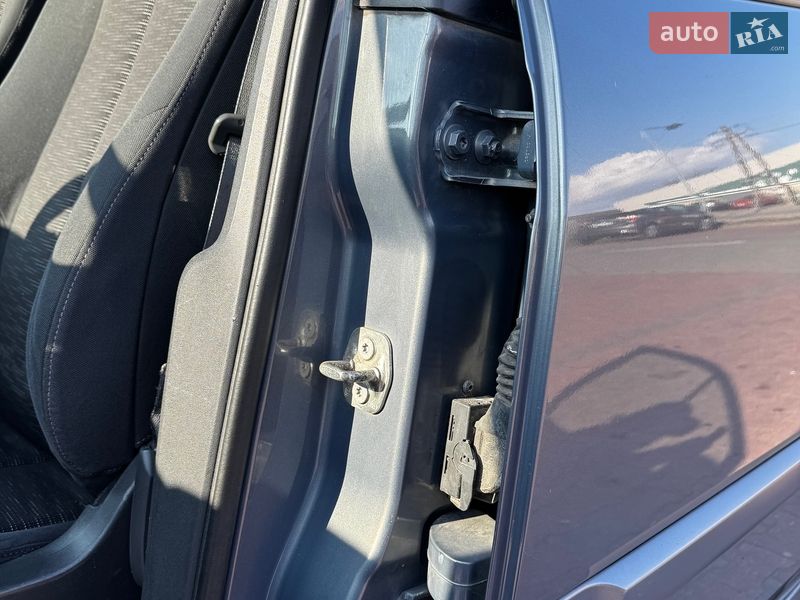 Мінівен Renault Scenic 2007 в Києві