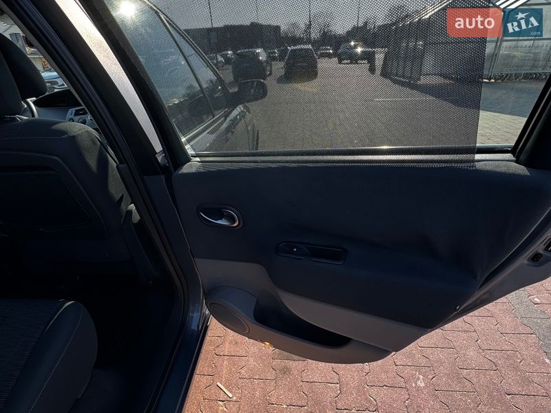 Мінівен Renault Scenic 2007 в Києві