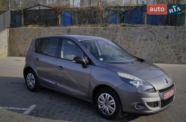 Мінівен Renault Scenic 2010 в Вінниці