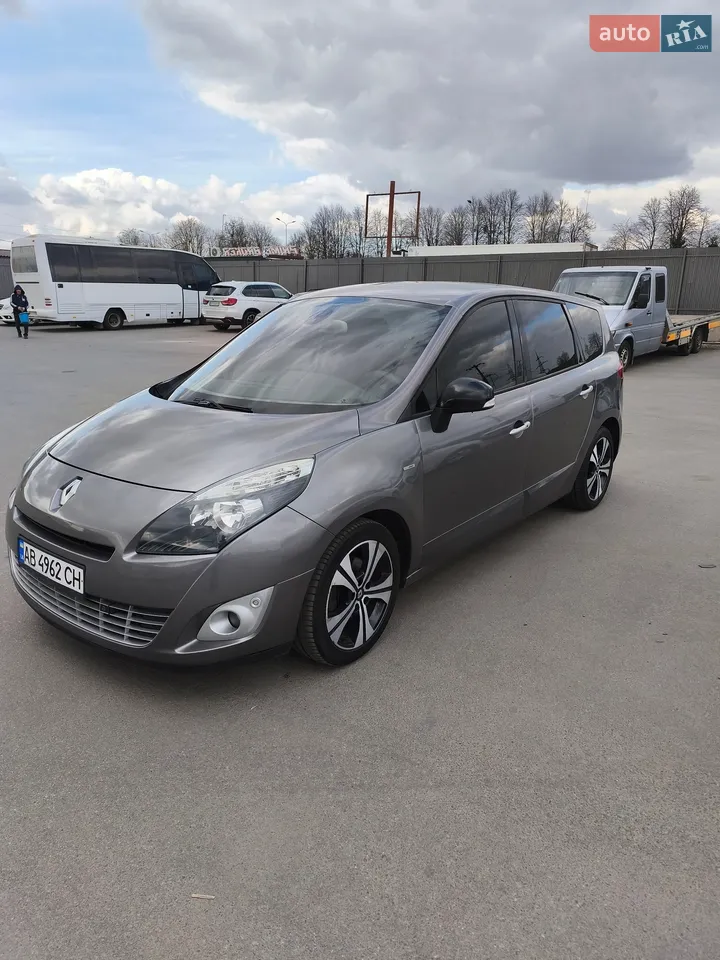 2012 Renault Scenic - мініатюра 17