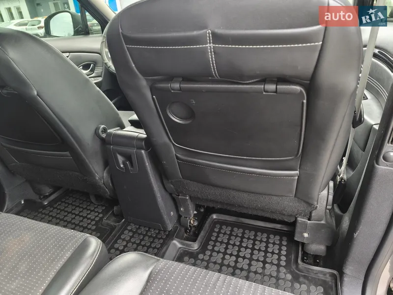 Renault Scenic 2011 VIN VF1JZ1GB644392008 фото оголошення 12 з 52