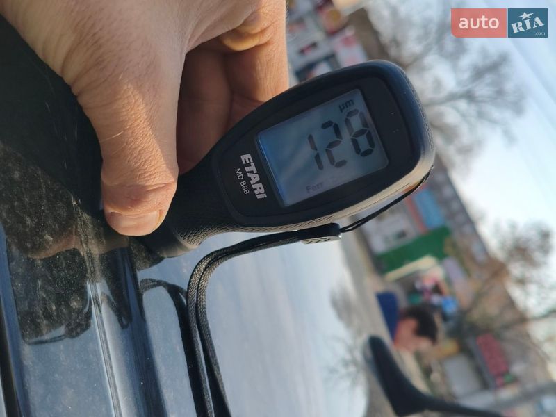 Минивэн Renault Scenic 2007 в Чернигове