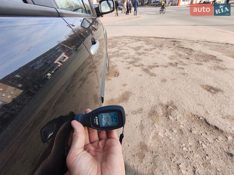 Минивэн Renault Scenic 2007 в Чернигове