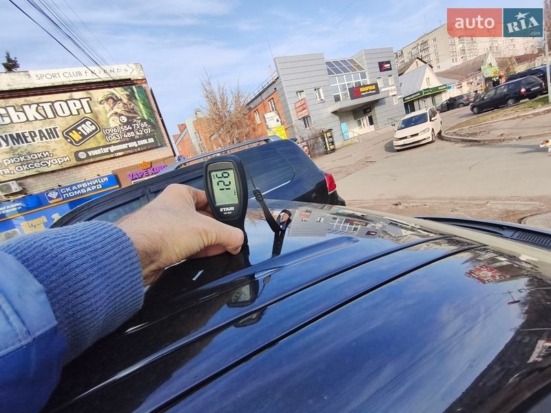 Минивэн Renault Scenic 2007 в Чернигове