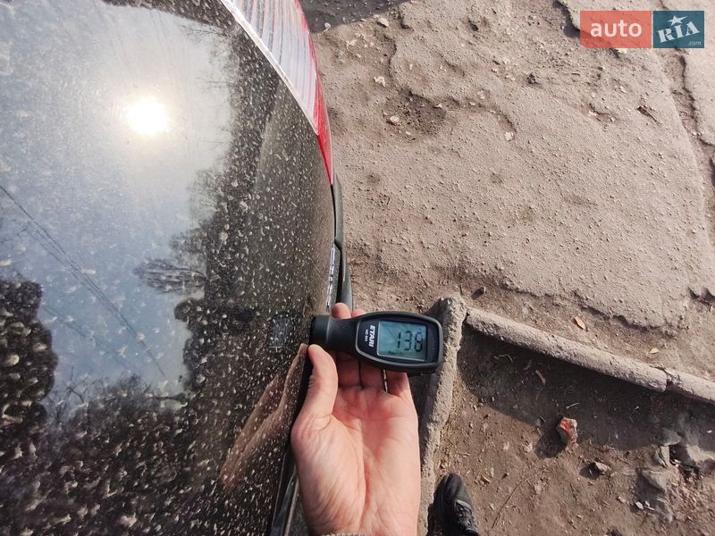 Минивэн Renault Scenic 2007 в Чернигове