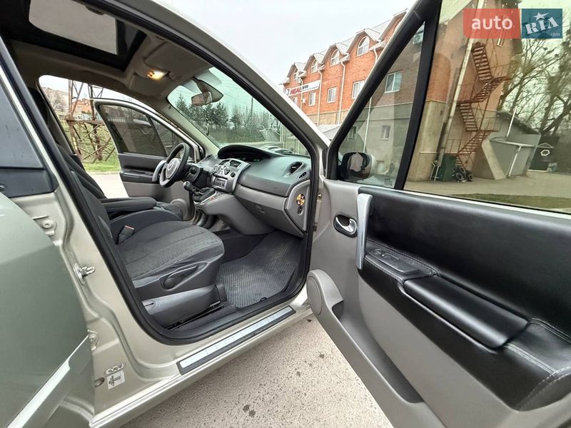 Минивэн Renault Scenic 2007 в Хмельнике фото 15 Минивэн Renault Scenic 2007 в Хмельнике