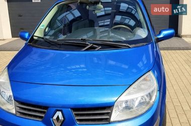 Минивэн Renault Scenic 2004 в Хмельницком