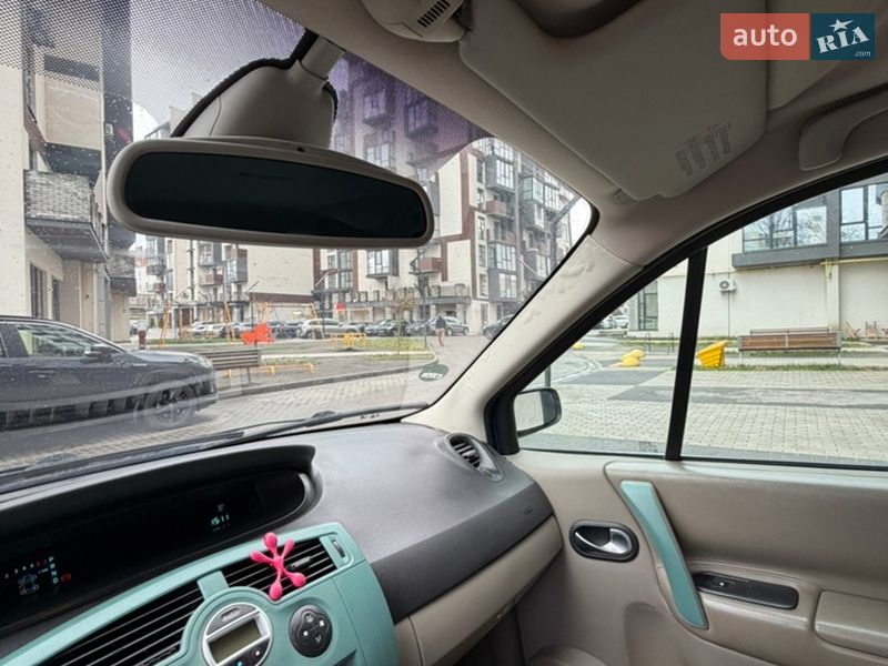 Мінівен Renault Scenic 2004 в Хмельницькому фото 7 Мінівен Renault Scenic 2004 в Хмельницькому