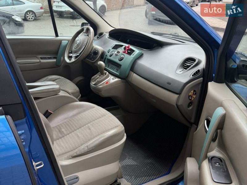 Мінівен Renault Scenic 2004 в Хмельницькому фото 15 Мінівен Renault Scenic 2004 в Хмельницькому