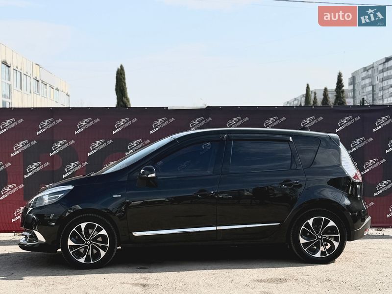 Минивэн Renault Scenic 2016 в Сумах фото 6 Минивэн Renault Scenic 2016 в Сумах