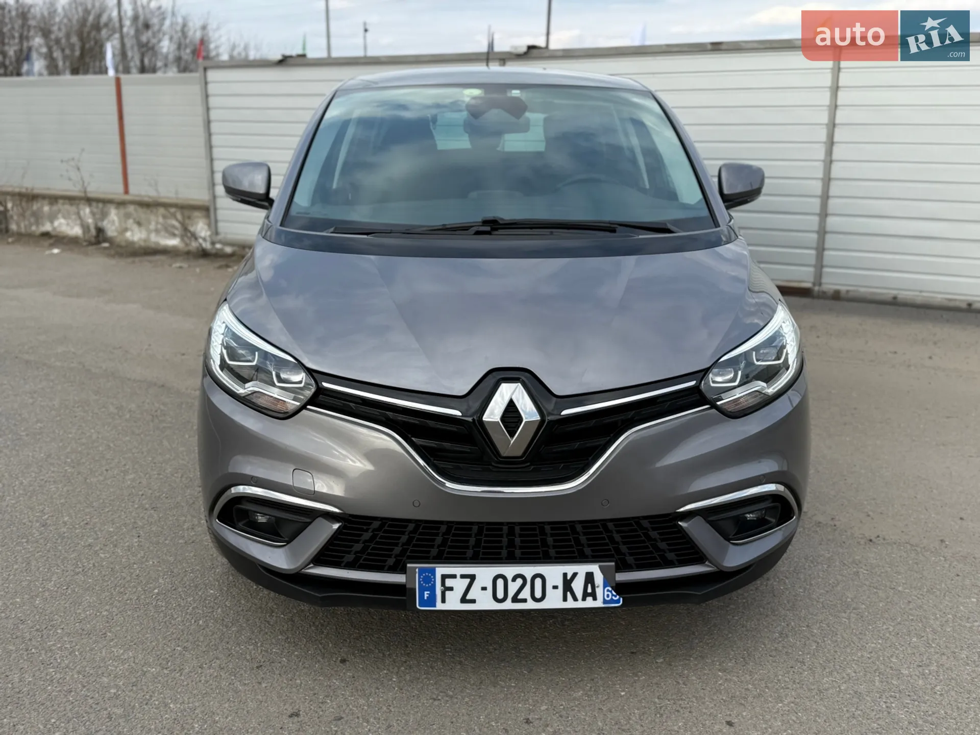 2021 Renault Scenic - мініатюра 4