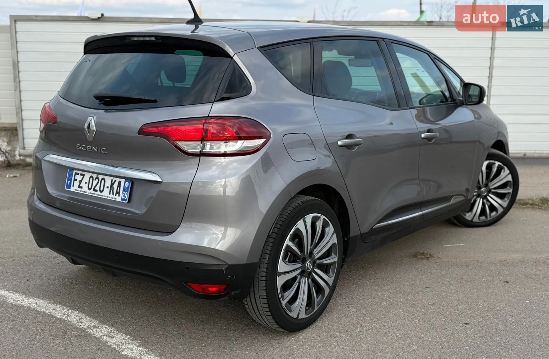 2021 Renault Scenic - мініатюра 7