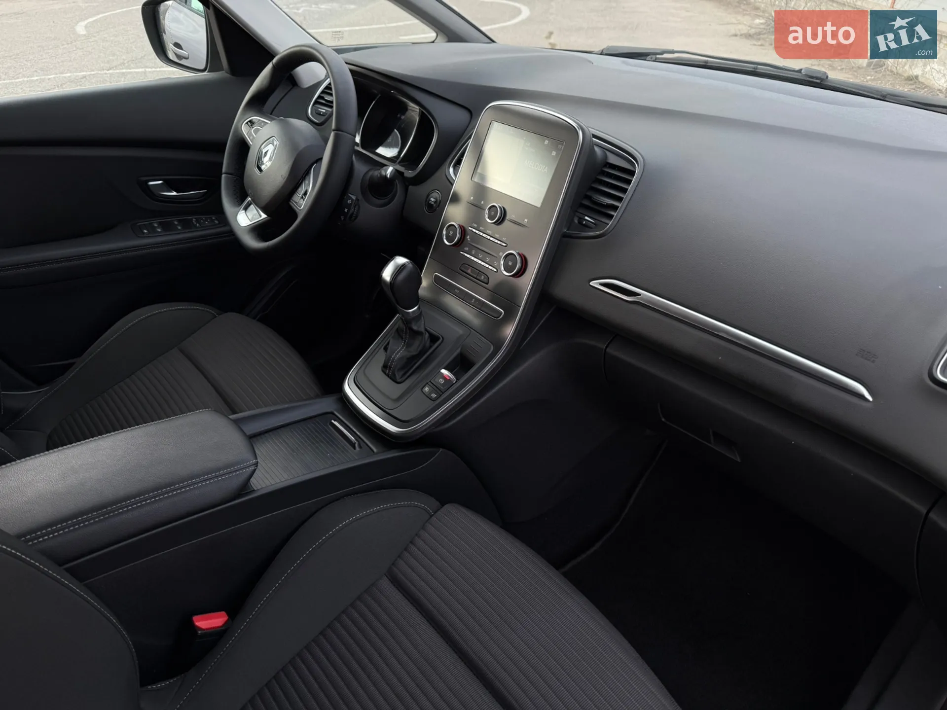2021 Renault Scenic - мініатюра 12