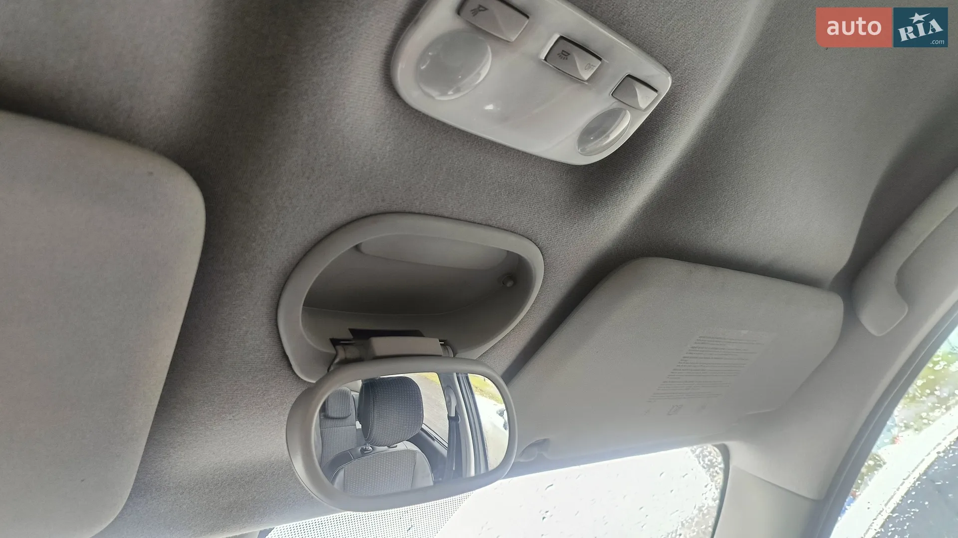 2012 Renault Scenic - мініатюра 8