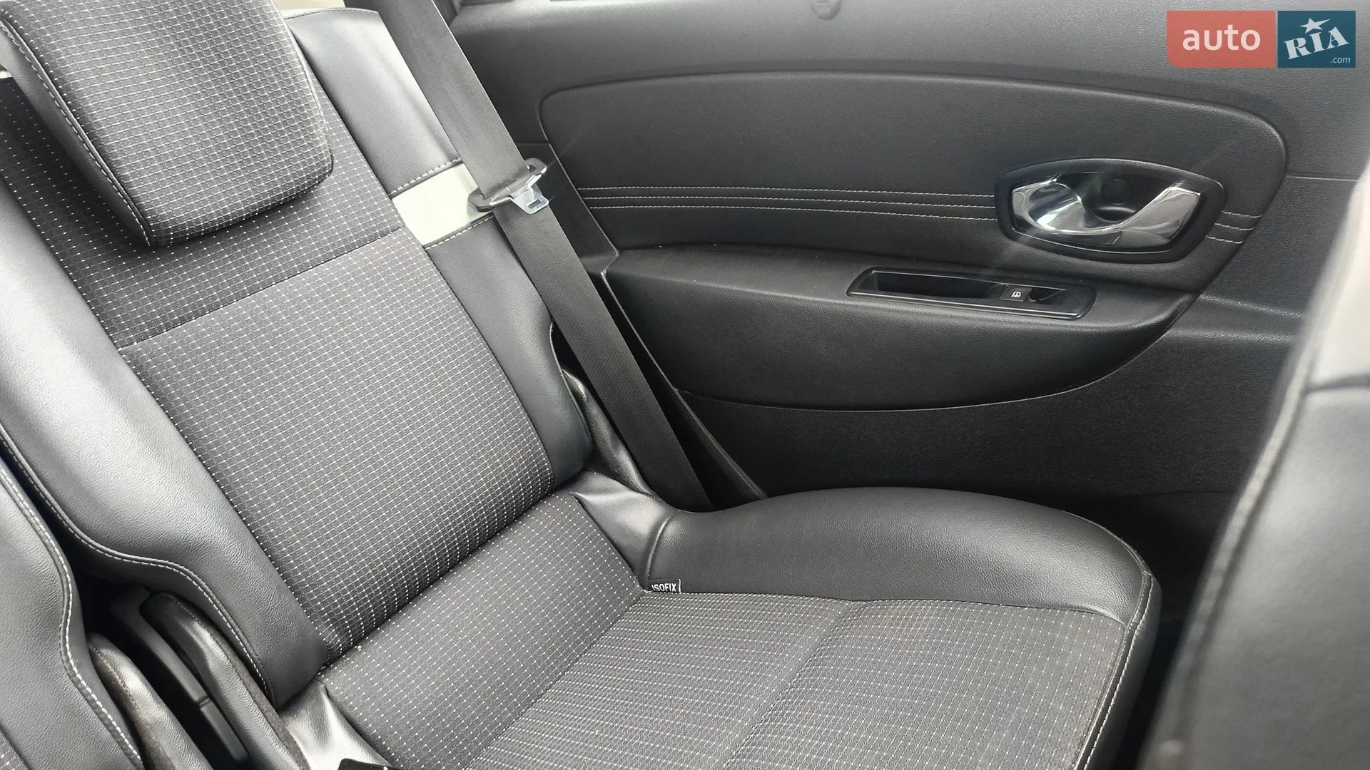 2012 Renault Scenic - мініатюра 12