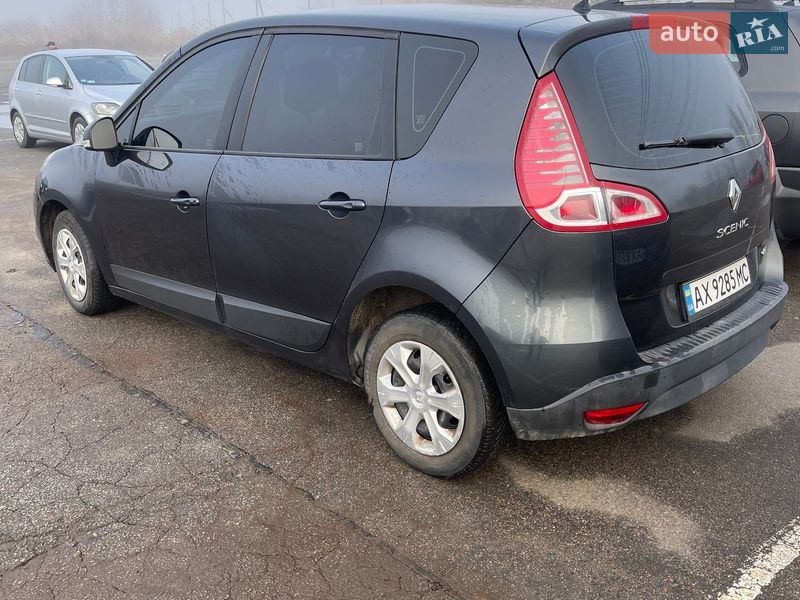 Минивэн Renault Scenic 2011 в Харькове фото 11 Минивэн Renault Scenic 2011 в Харькове