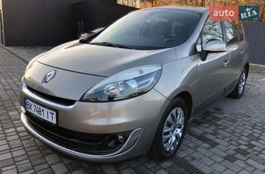 Минивэн Renault Scenic 2012 в Дубно