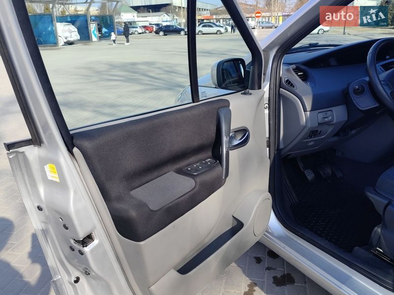 Минивэн Renault Scenic 2008 в Белой Церкви