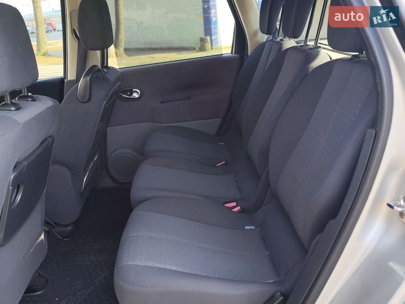 Минивэн Renault Scenic 2008 в Белой Церкви