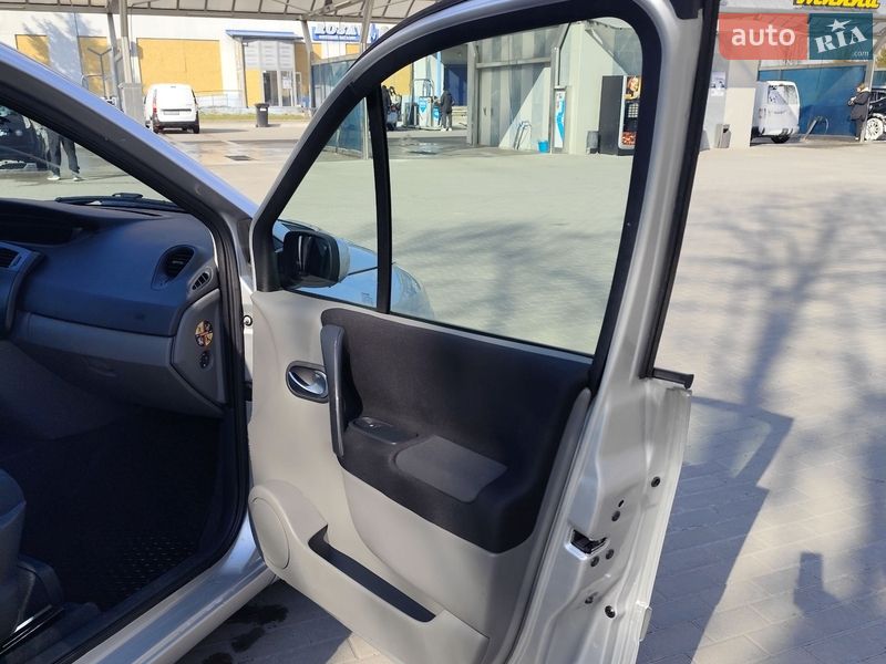 Минивэн Renault Scenic 2008 в Белой Церкви