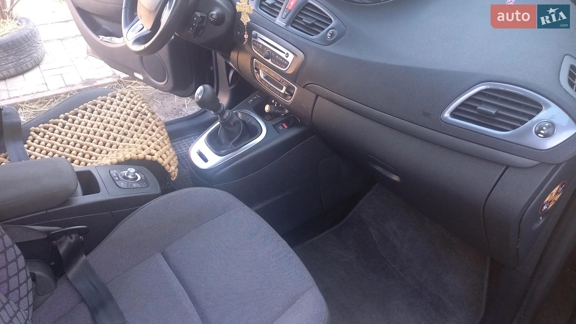 2011 Renault Scenic - мініатюра 3