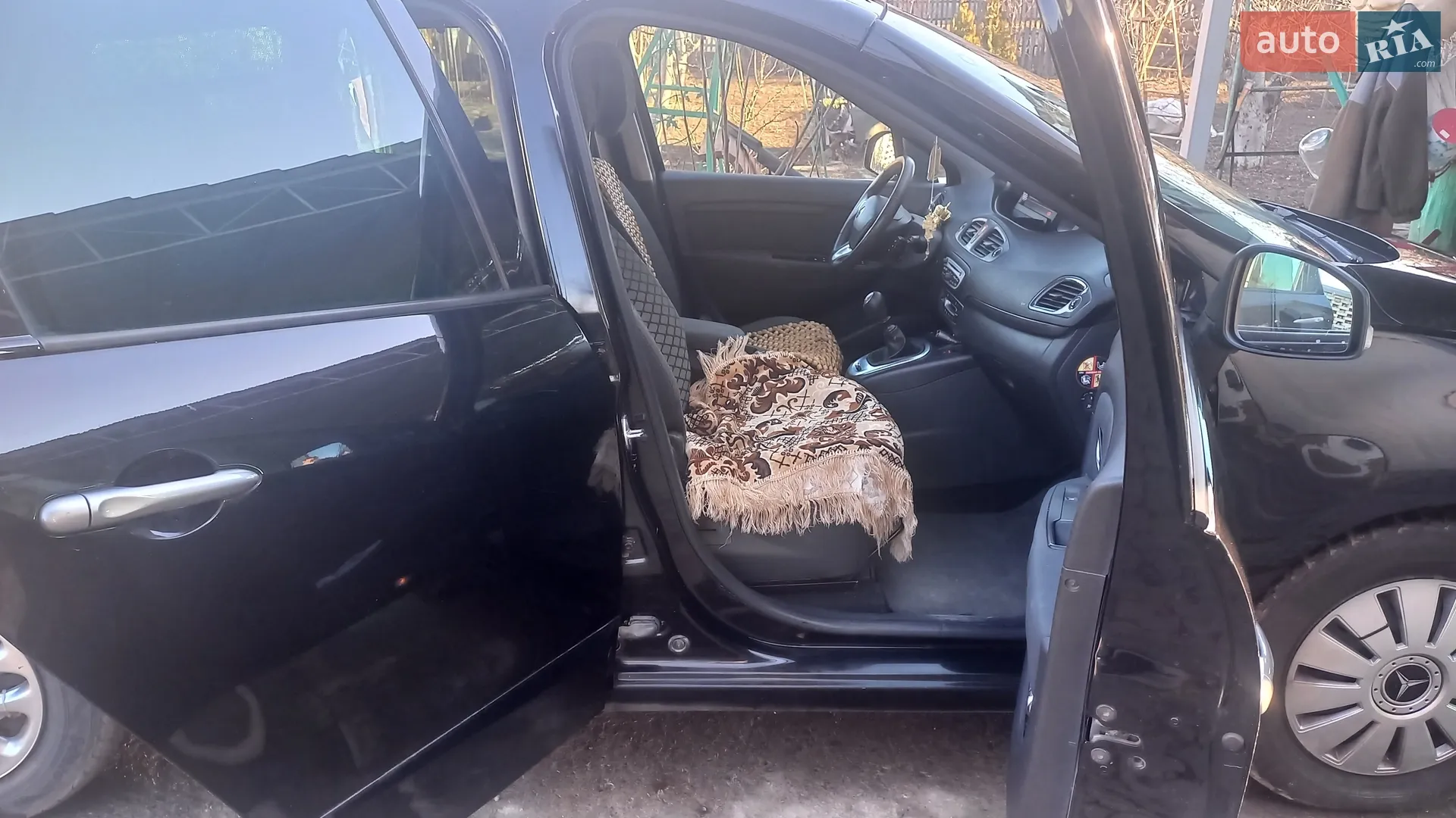 2011 Renault Scenic - мініатюра 8