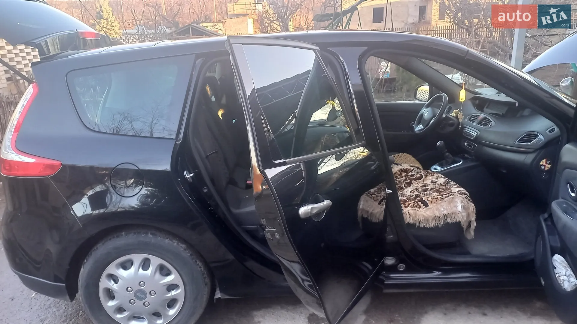 2011 Renault Scenic - мініатюра 11