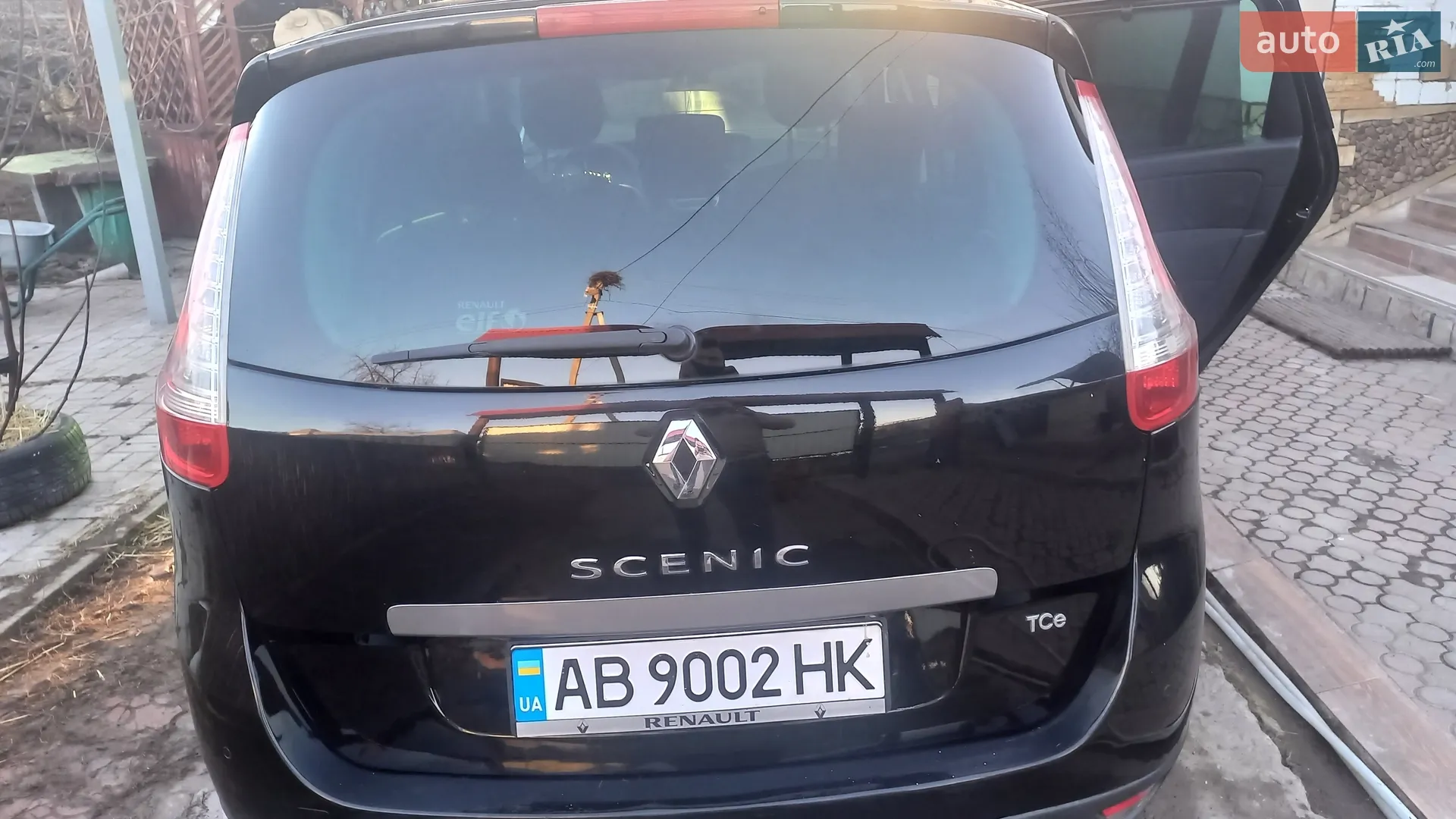 2011 Renault Scenic - мініатюра 14