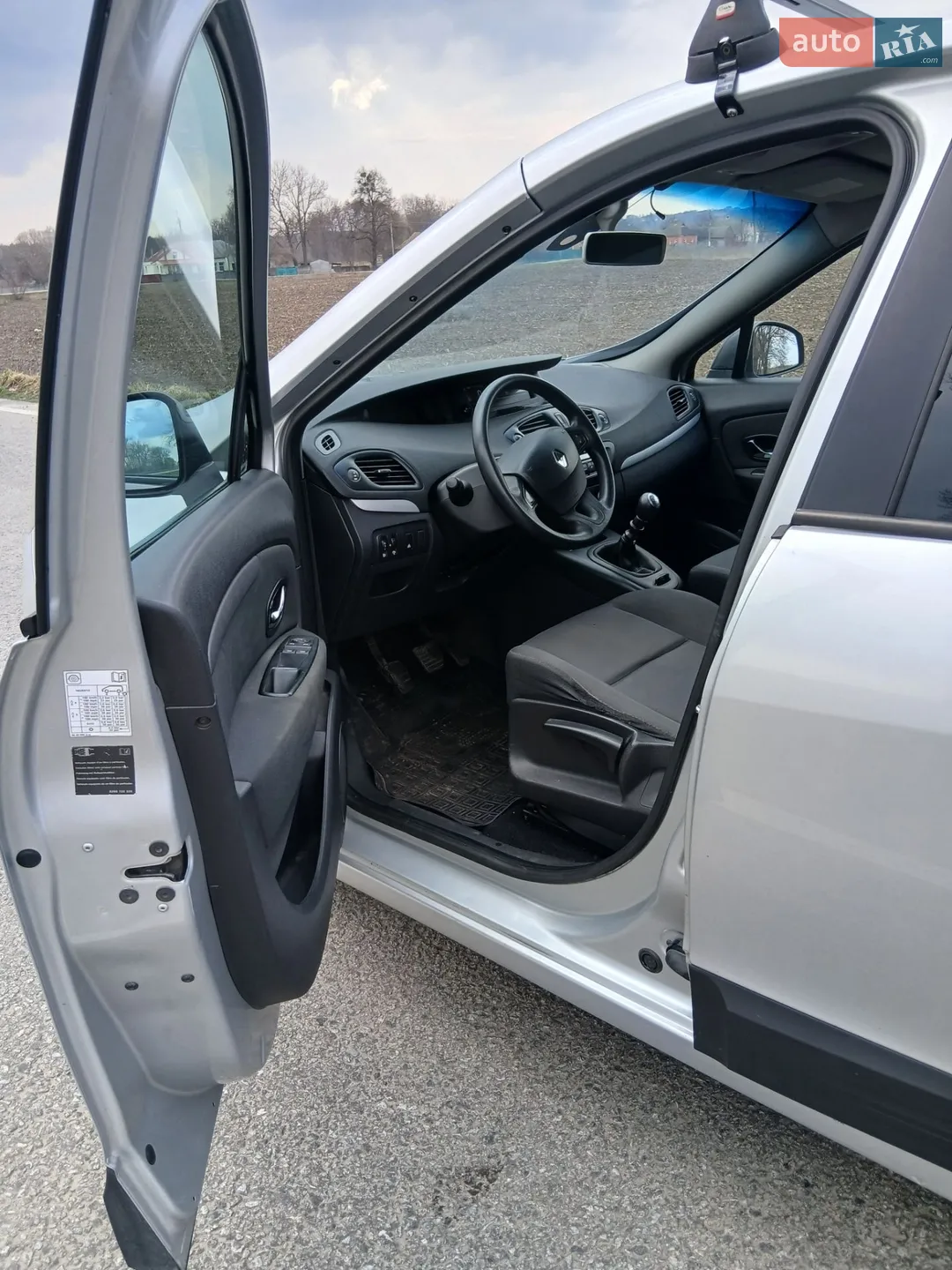 2012 Renault Scenic - мініатюра 7