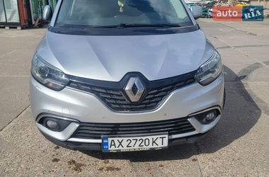 Мінівен Renault Scenic 2017 в Харкові