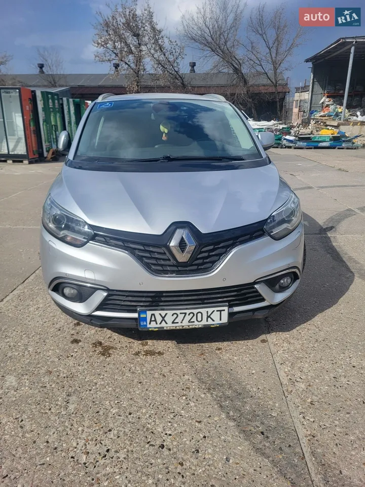 2016 Renault Scenic - мініатюра 27