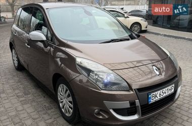 Мінівен Renault Scenic 2010 в Одесі