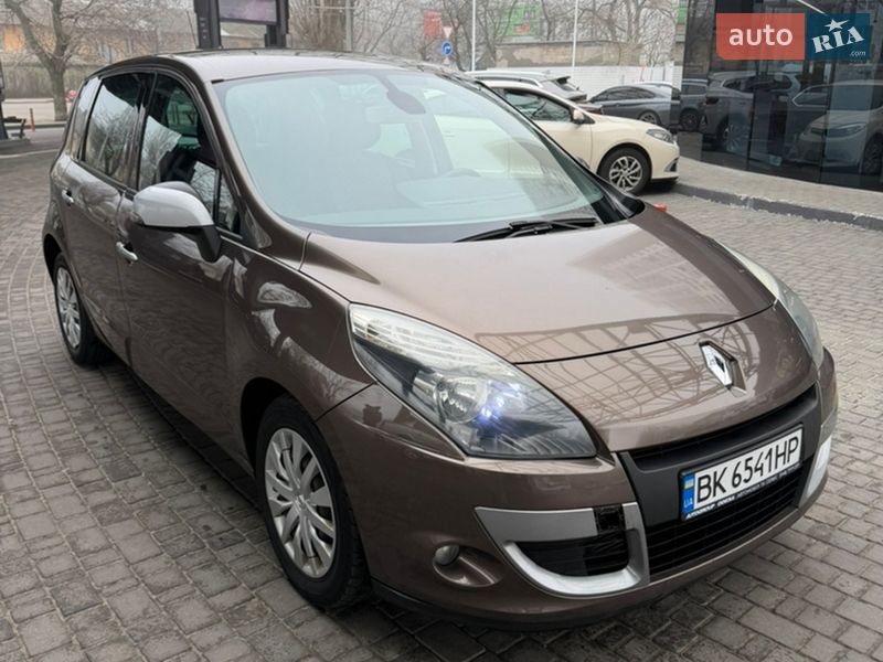 Renault Scenic 2010