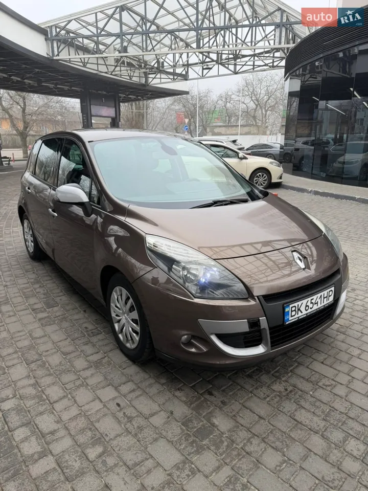 2011 Renault Scenic - мініатюра 14